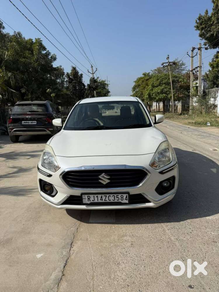Maruti Suzuki Dzire 1.2 Vxi, 2018, Cng & Hybrids