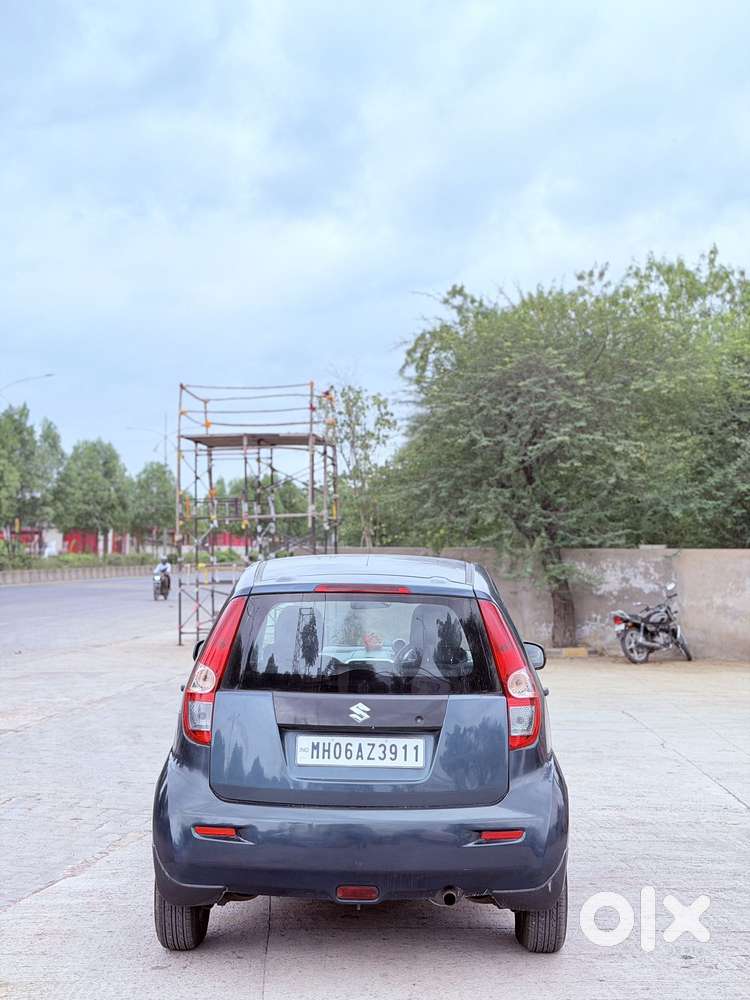 Maruti Suzuki Ritz Vxi, 2010, Petrol