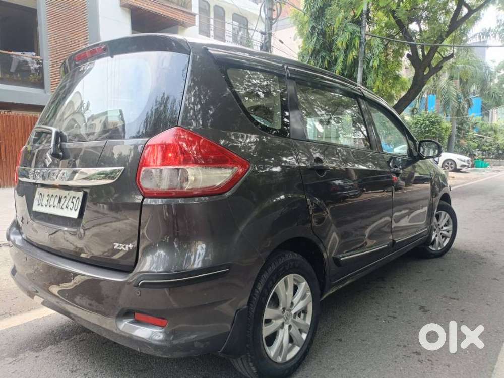 Maruti Suzuki Ertiga 1.5 Zxi Plus, 2017, Petrol