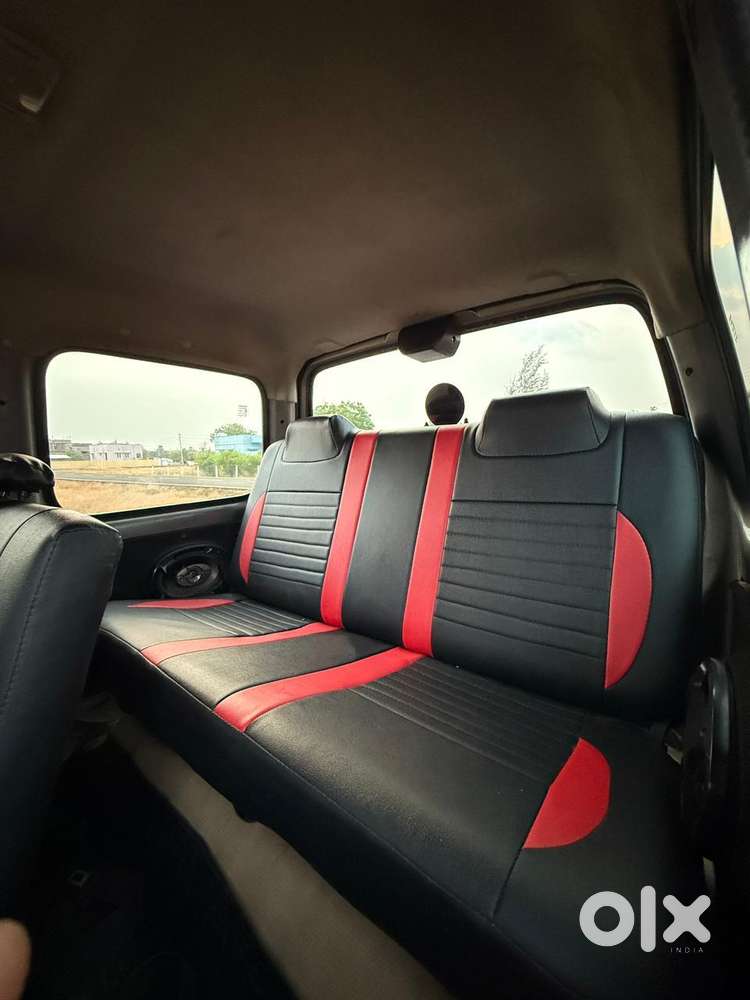Maruti Suzuki Eeco, 2018, Petrol
