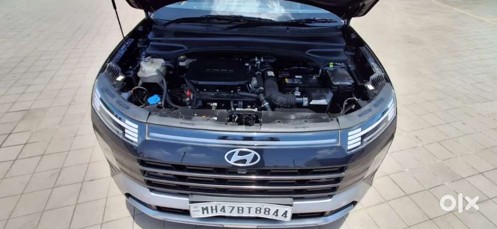 Hyundai Alcazar, 2024, Petrol