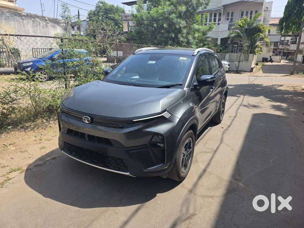 Tata Nexon Xza Plus Diesel Kaziranga, 2023, Diesel