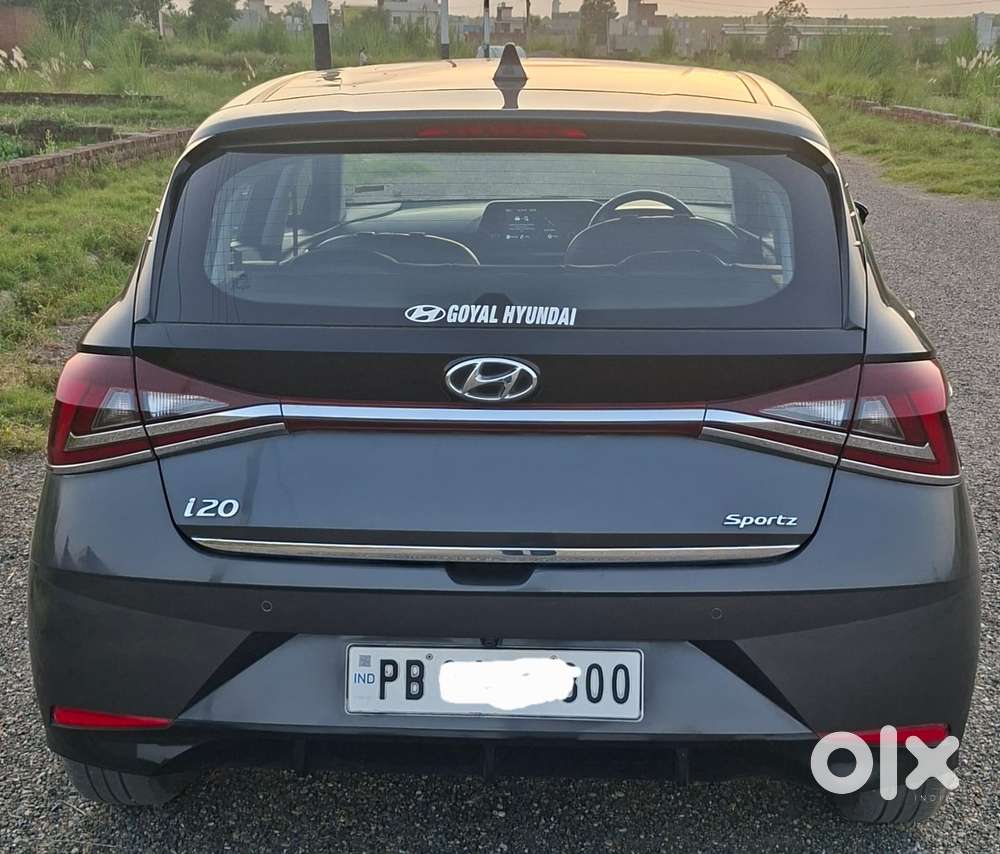 Hyundai I20 1.2 Spotz, 2020, Petrol