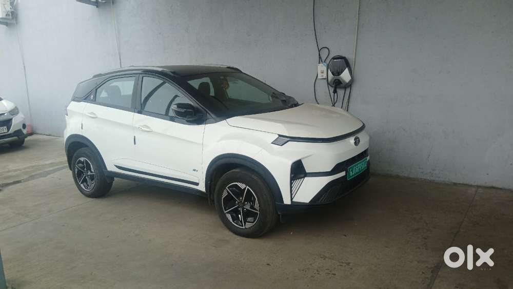 Tata Nexon Ev Fearless Plus S Lr, 2023, Electric
