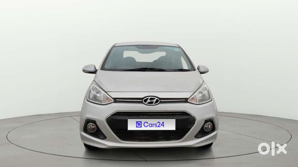 Hyundai Xcent [ ] 1.2 S, 2014, Cng & Hybrids