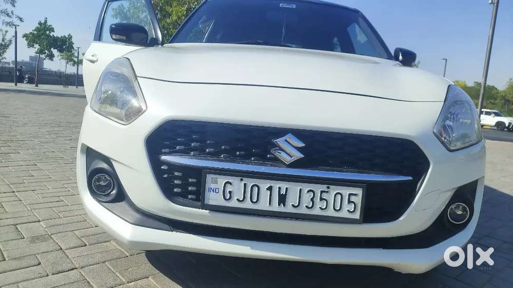 Maruti Suzuki Swift 2022 Petrol Well Maintained