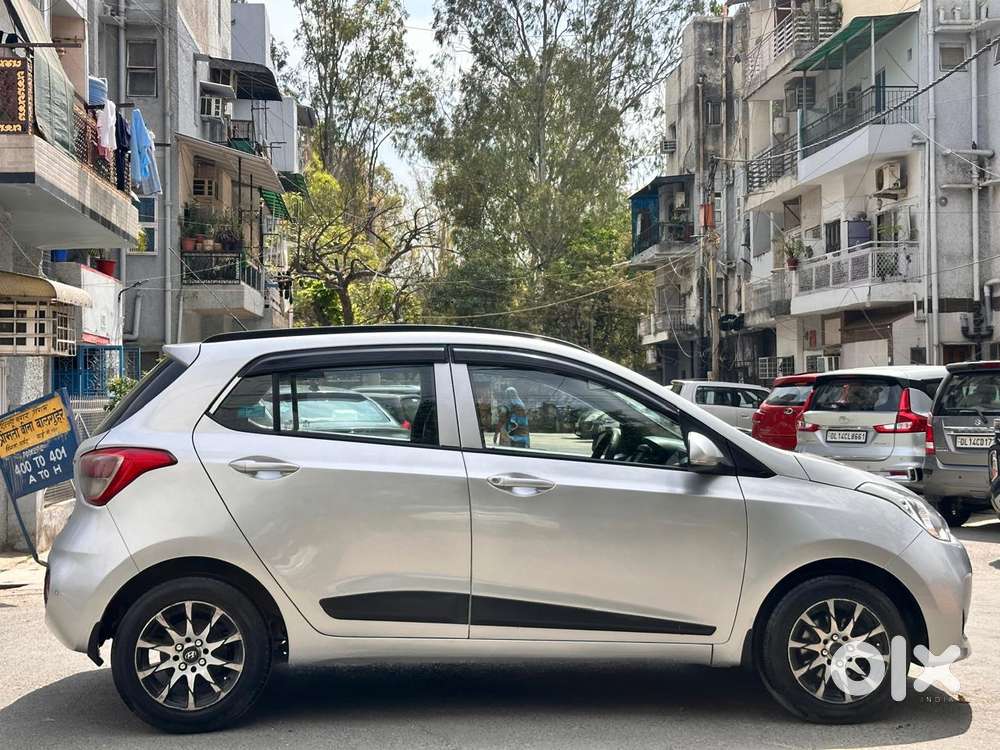 Hyundai Grand I10 Sportz1.2 Crdi, 2017, Diesel