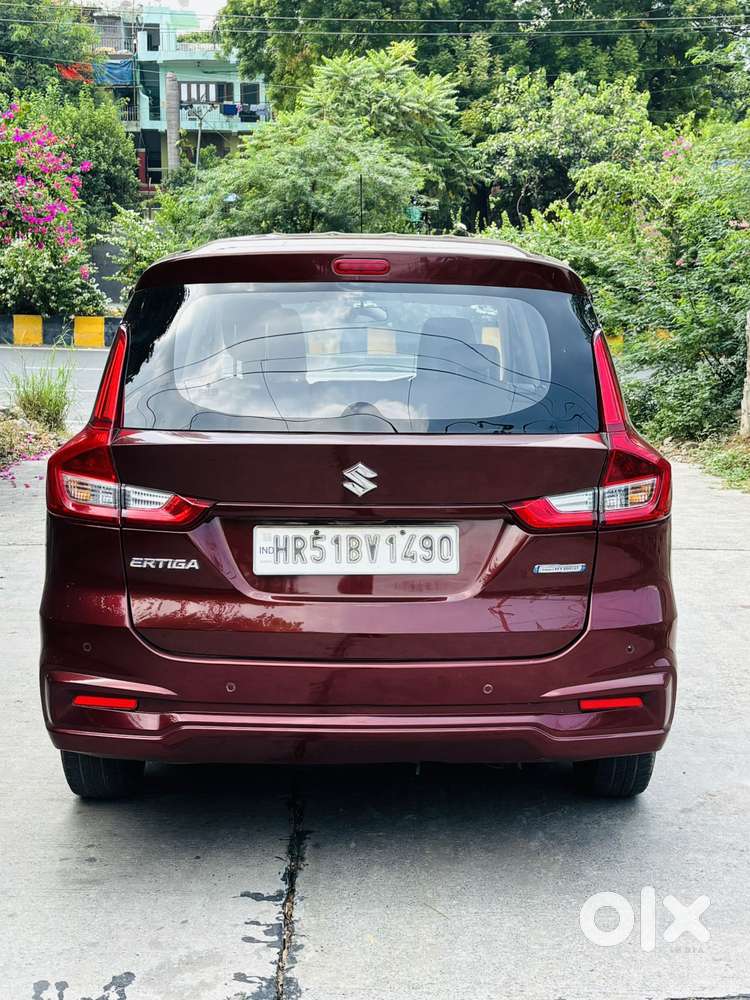 Maruti Suzuki Ertiga Vdi Shvs, 2019, Diesel