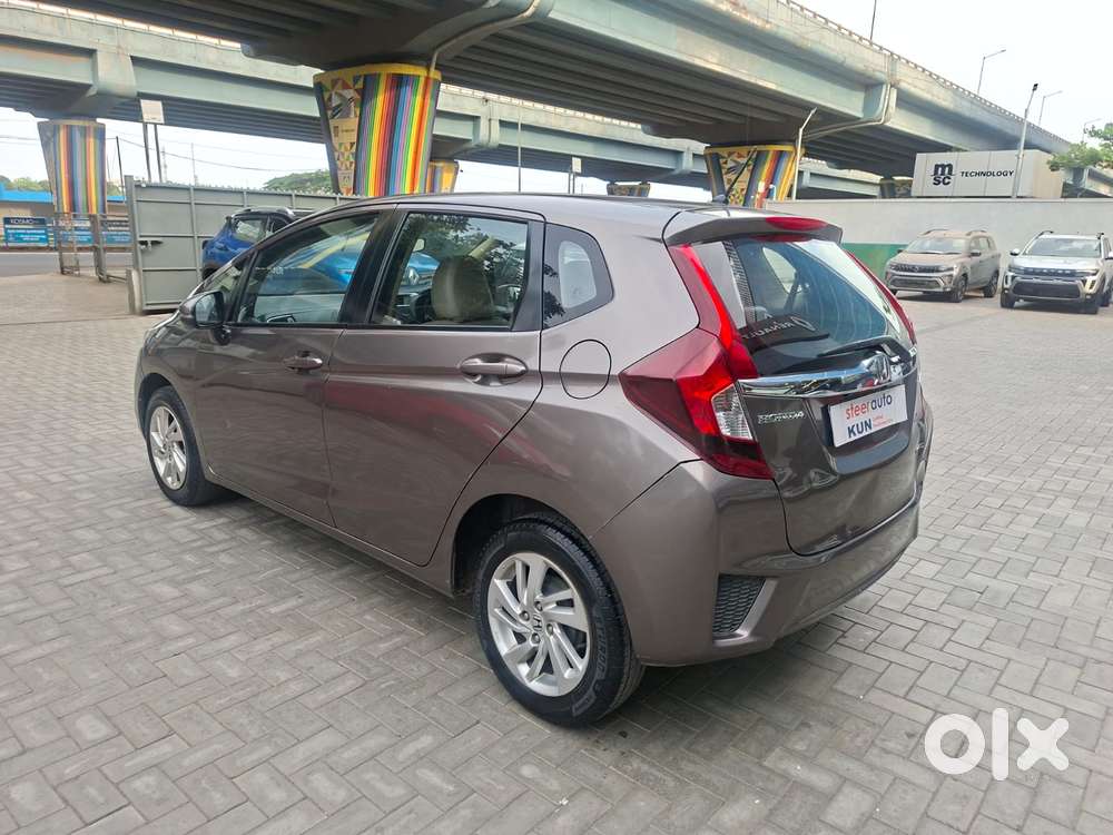 Honda Jazz V Mt Privilege, 2016, Petrol