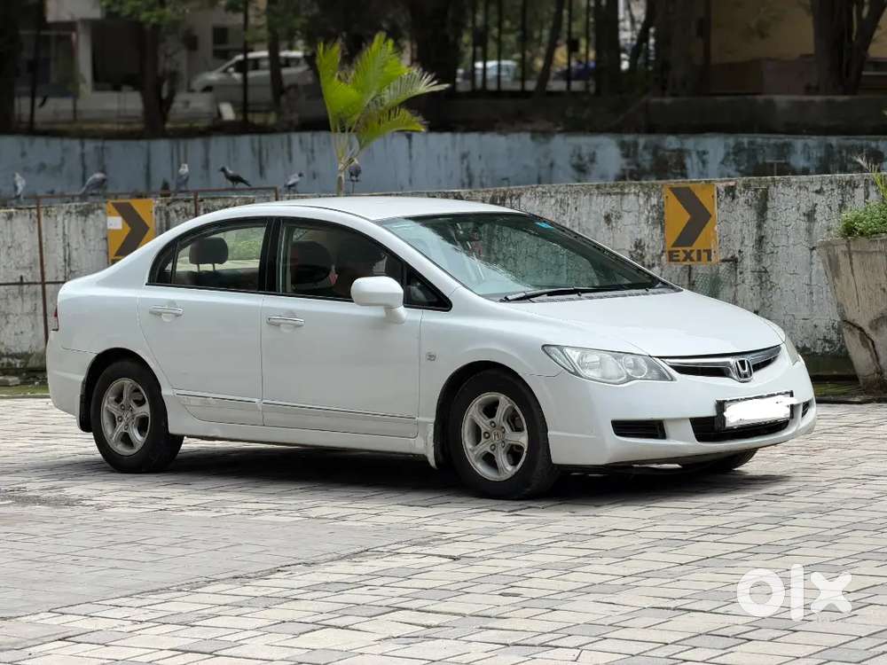 2007 Honda Civic Petrol Cvt