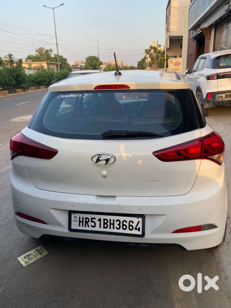Hyundai I20 Diesel 2015