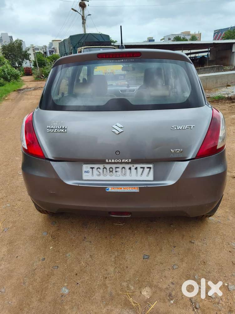 Maruti Suzuki Swift Vdi Deca, 2015, Diesel