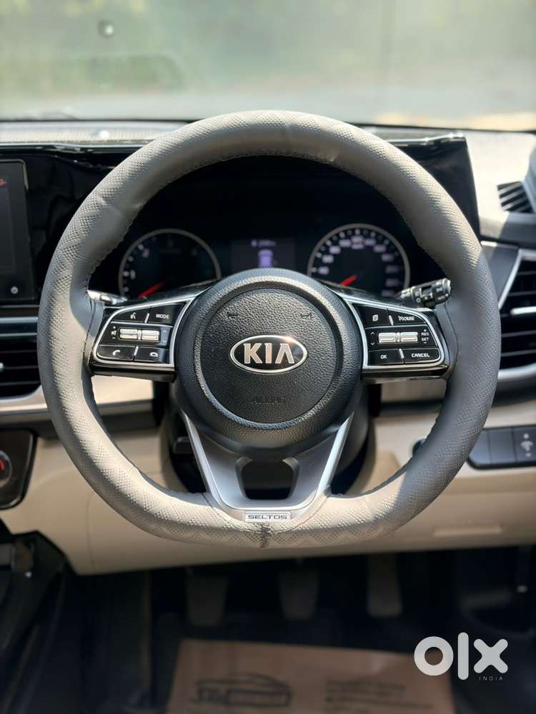 Kia Seltos Diesel Manual 2019