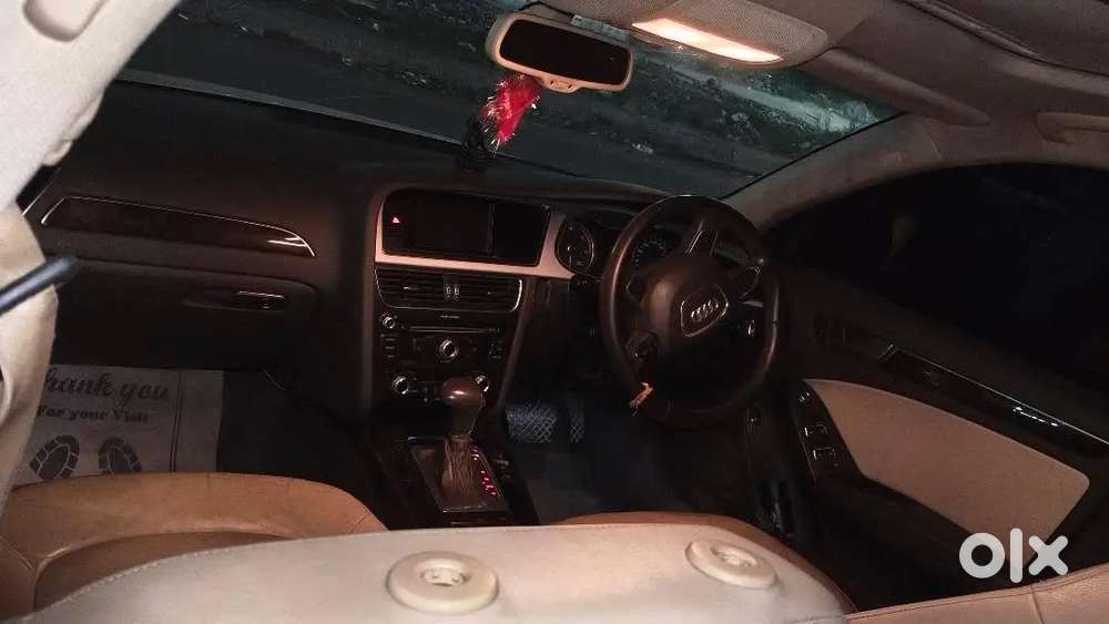Audi A4 Diesel Automatic 2016
