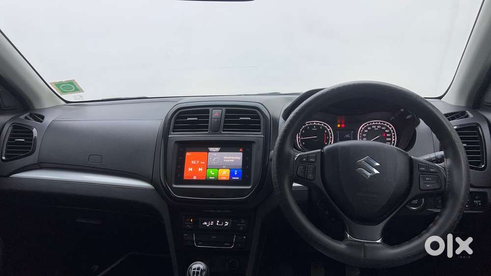 Maruti Suzuki Vitara Brezza Zxi +, 2022, Petrol