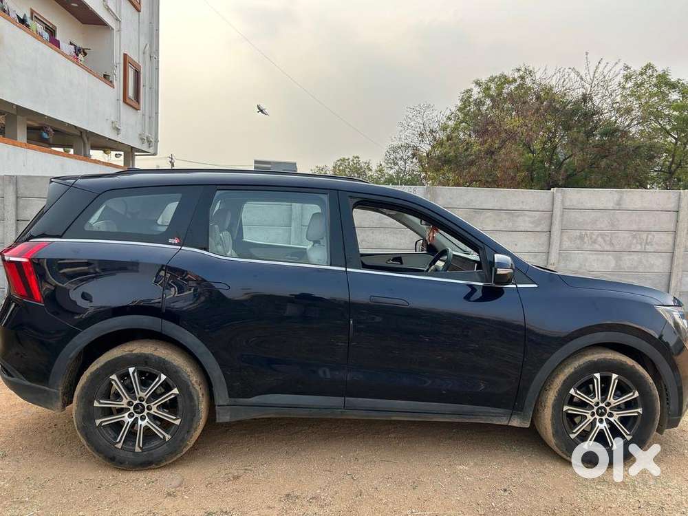 Mahindra Xuv700 Diesel 2025