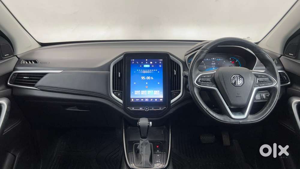 Mg Hector Sharp Dct Petrol, 2021, Petrol