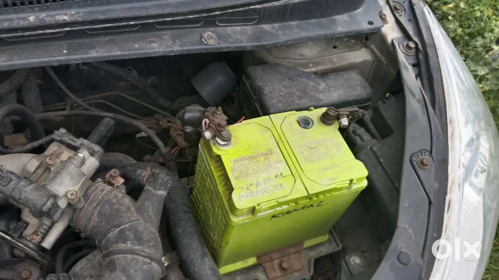 Hyundai I10 1.1 Magna Petrol 2008 Fc 2028 Insurance Live Ac Power Stee