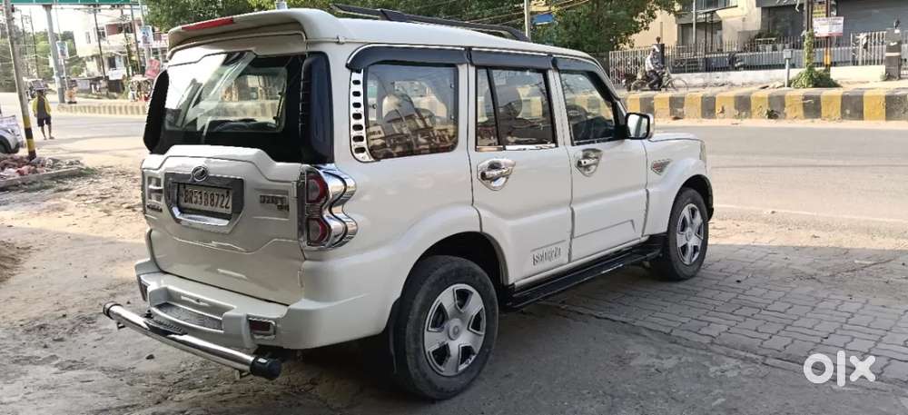 Mahindra Scorpio, 2016, Diesel