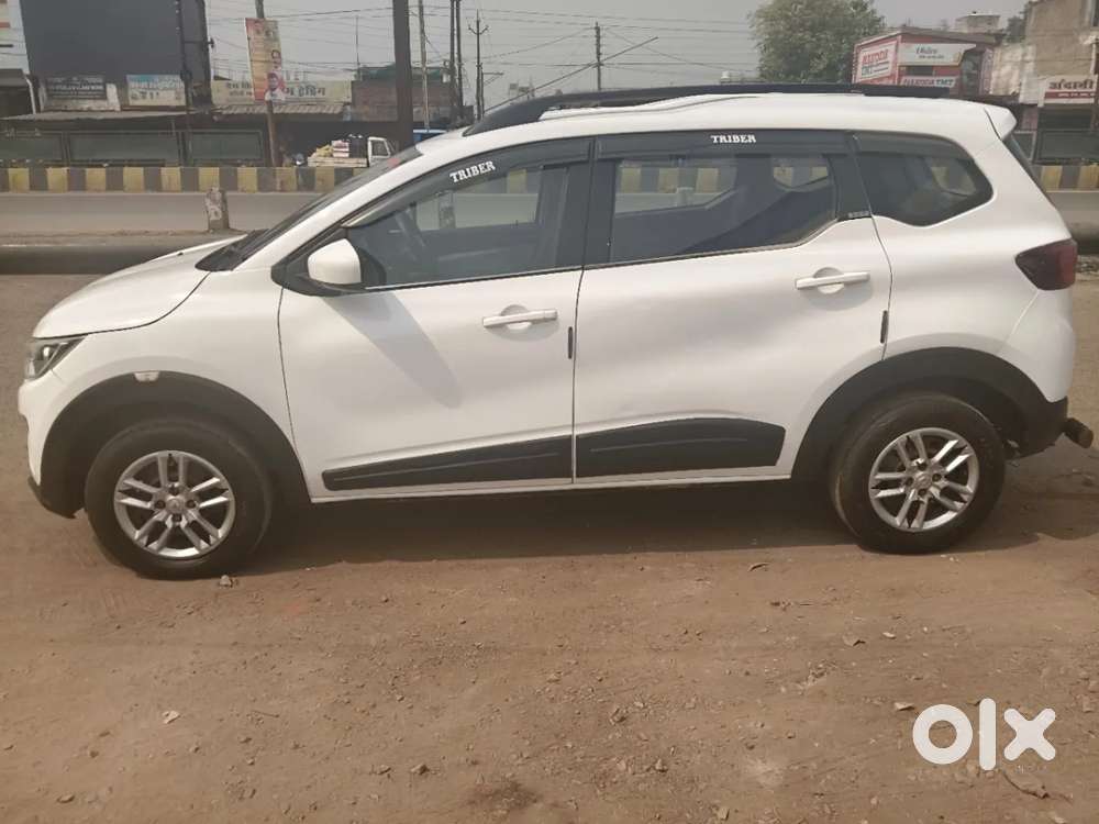 Renault Triber Rxt, 2020, Petrol