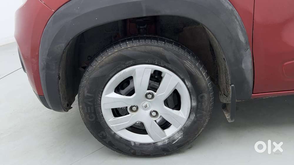 Renault Kwid 2019-ongoing 1.0 Rxl Amt, 2017, Petrol