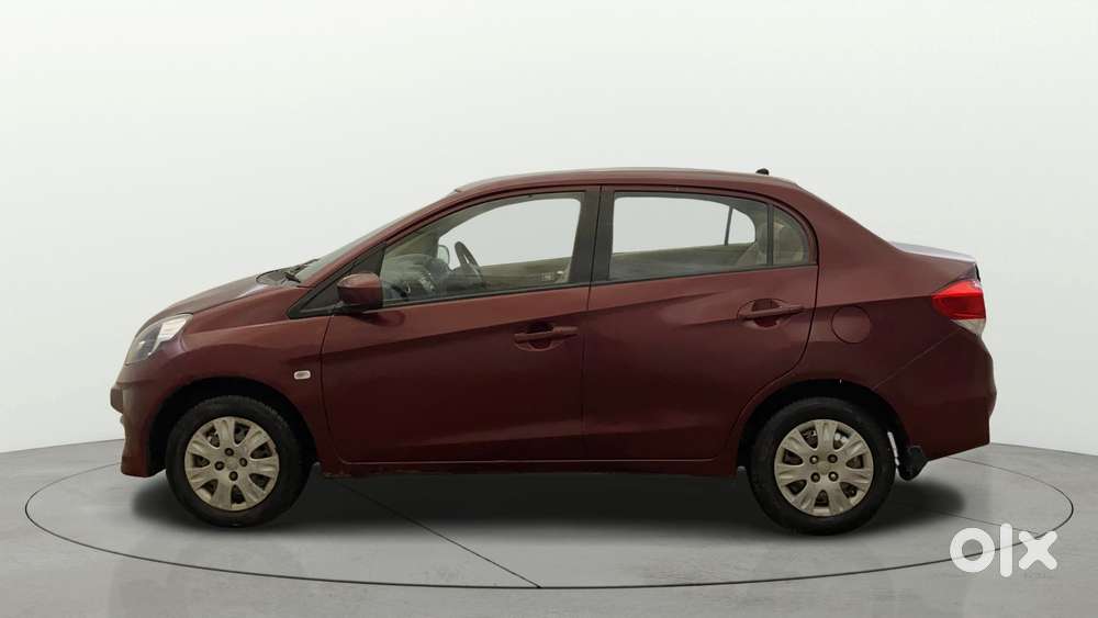 Honda Amaze 2013-2016 S I-vtech, 2014, Petrol