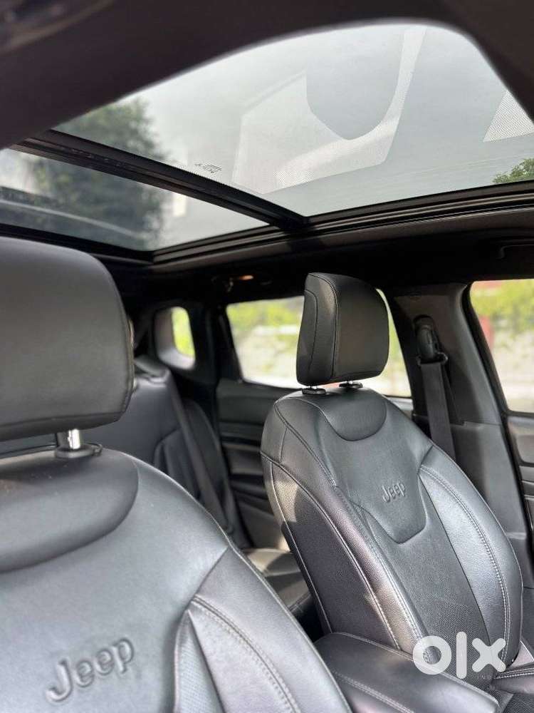 Jeep Compass Model S Optional, 2023, Diesel