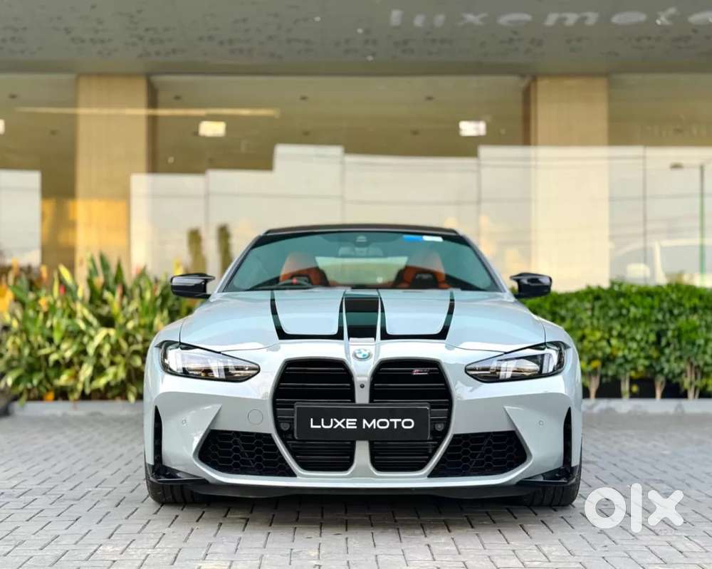 Bmw M4 Competition, 2024, Petrol