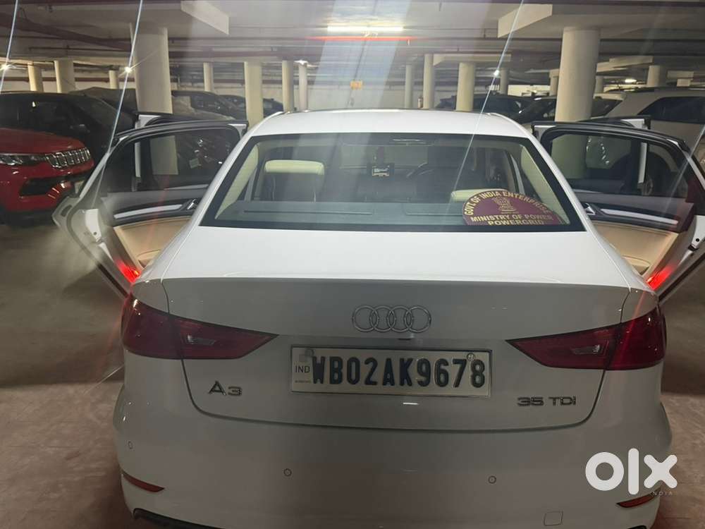 2017 Audi A3 Diesel