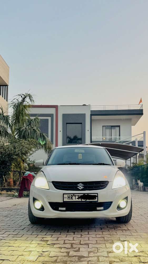Maruti Suzuki Swift Dzire Vdi (o), 2014, Diesel