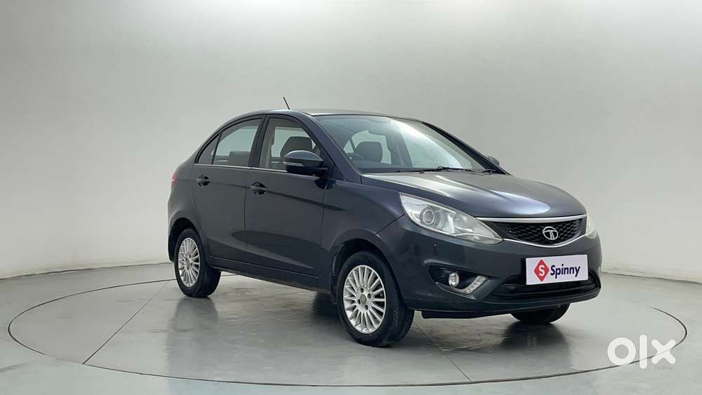 Tata Zest Revotron 1.2 Xt, 2015, Petrol