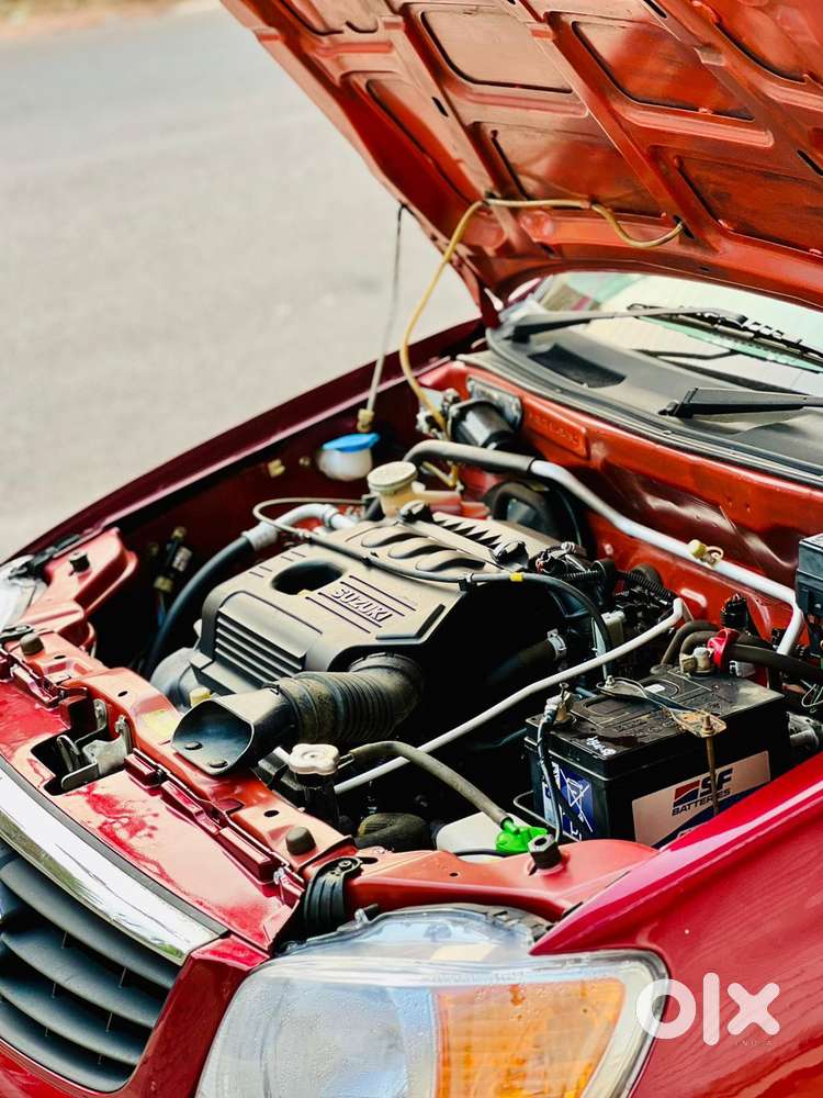 Maruti Suzuki Alto K10 2010-2014 Vxi, 2013, Petrol