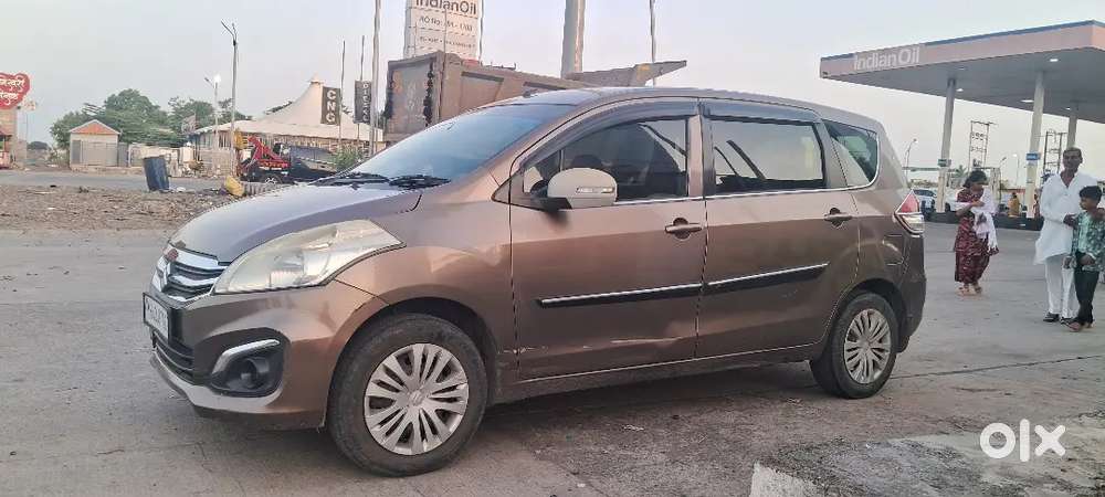 Maruti Ertiga Vxi 2014,company Fited Cng