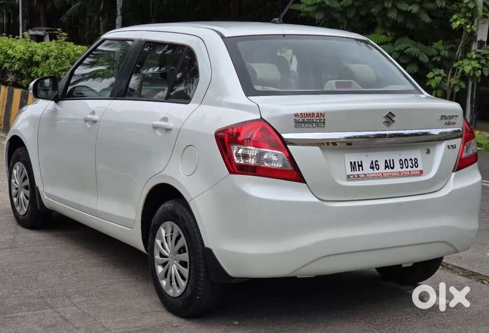 Maruti Suzuki Swift Dzire 1.3 Vxi, 2016, Petrol