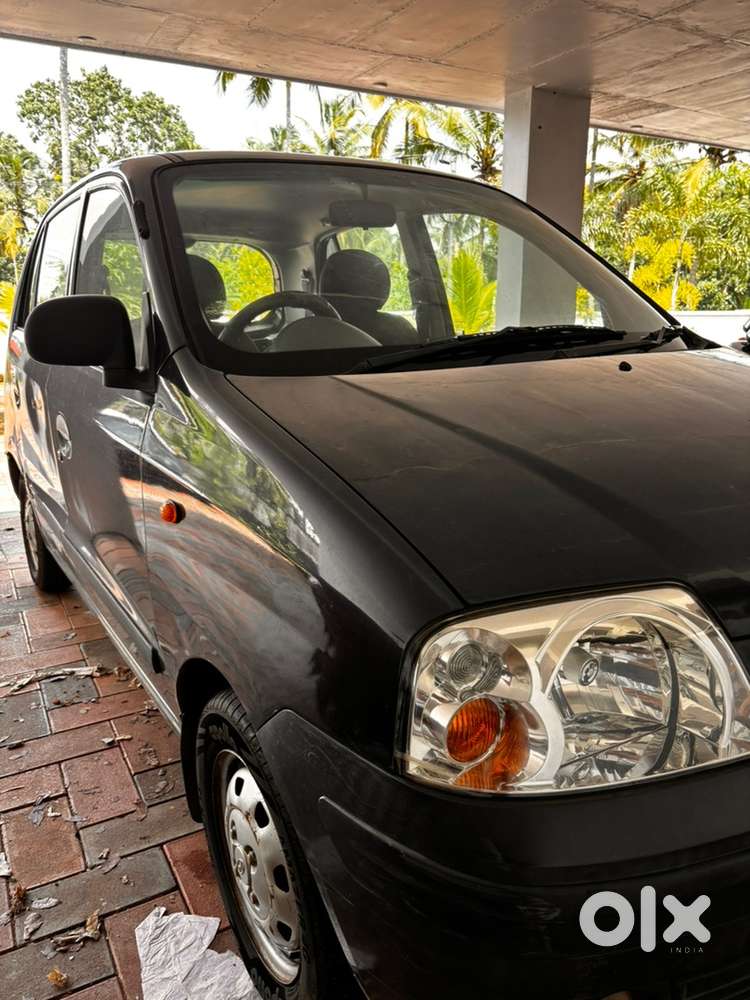Hyundai Santro Xing 2007 Manual Petrol