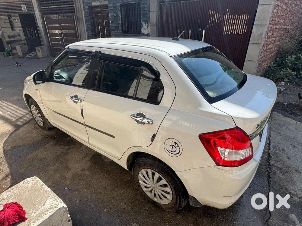 Maruti Suzuki Swift Dzire 2015 Diesel Good Condition