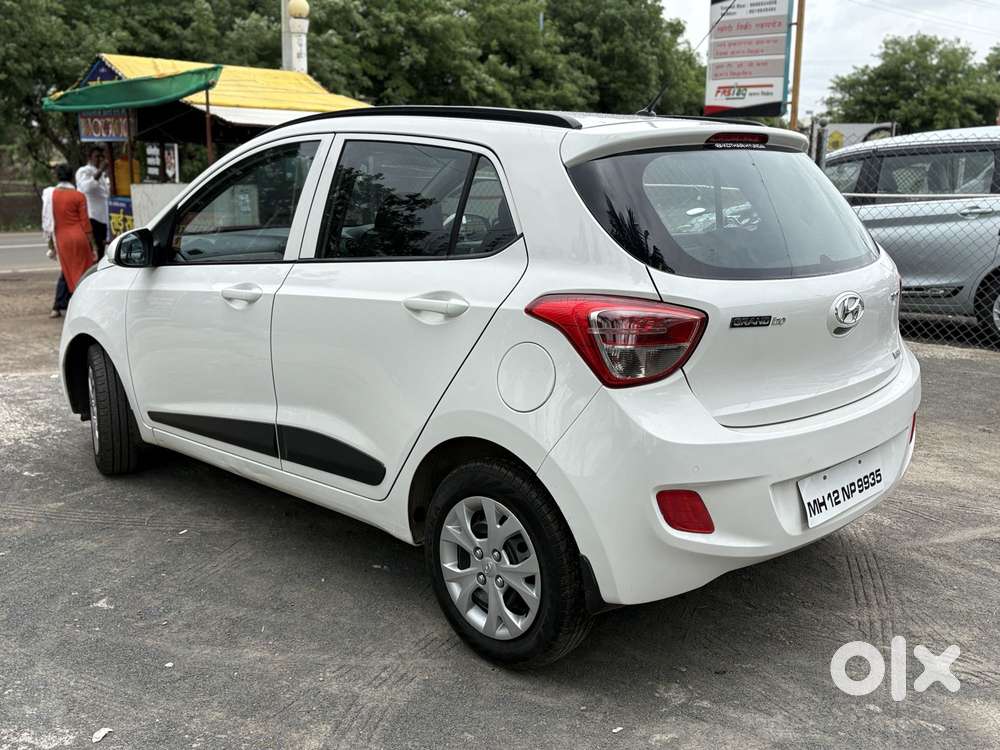 Hyundai Grand I10 Sportz Edition, 2017, Petrol
