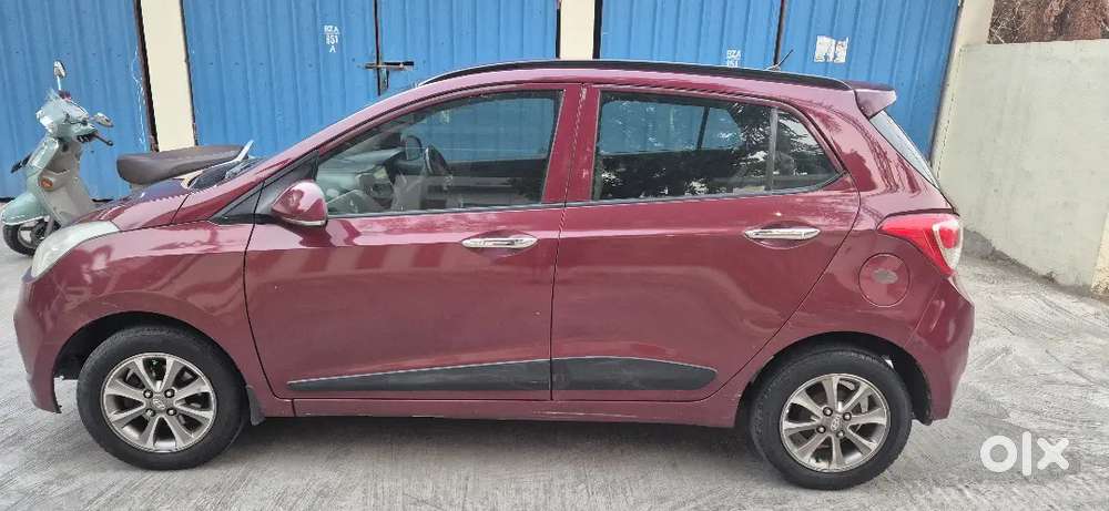 Hyundai Grand I10 2014 Diesel 137000 Km Driven