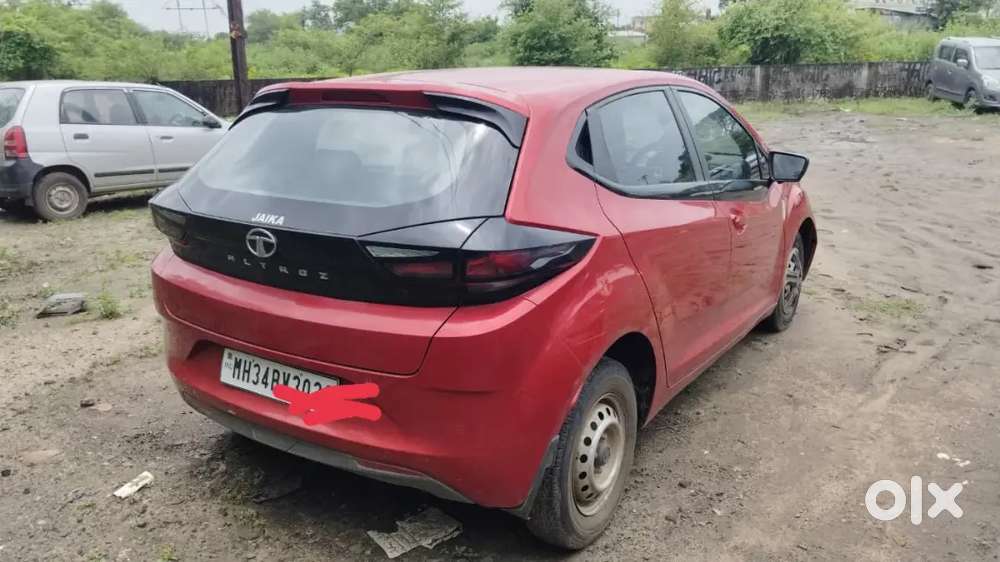 Tata Altroz 2021 Petrol Well Maintained