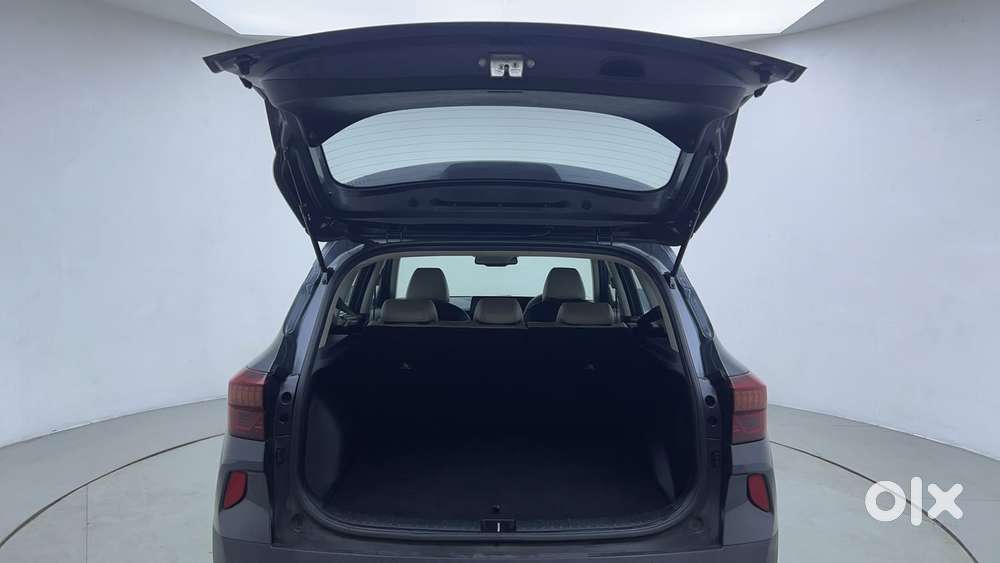 Kia Seltos 1.4 Gtx + Petrol At, 2019, Petrol