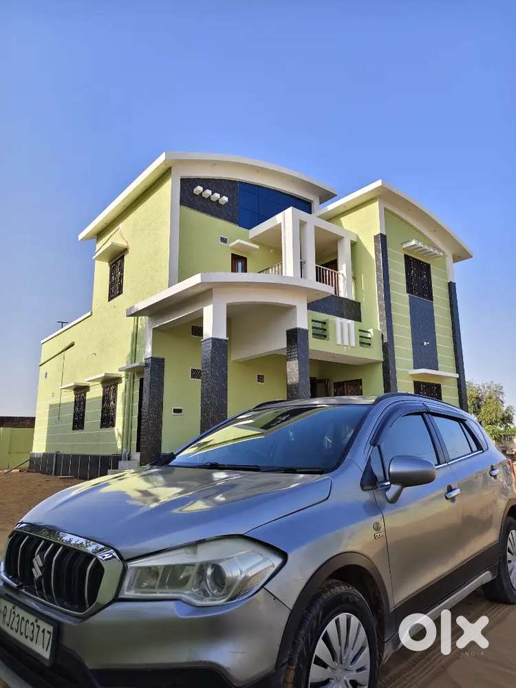 Maruti Suzuki S-cross 2018 Diesel