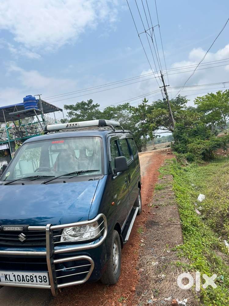 2011 Maruti Suzuki Eeco