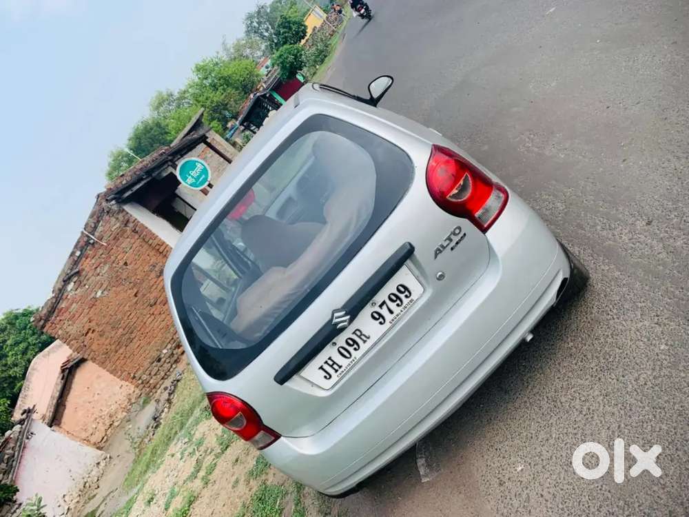 Maruti Suzuki Alto K10 2012