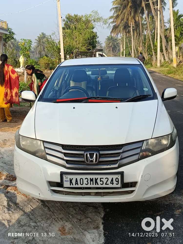 Honda City 2009 Petrol Variant