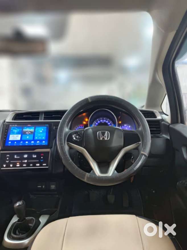 Honda Wr-v, 2018, Petrol