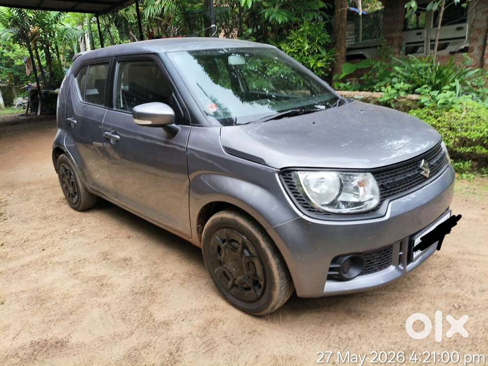 Maruti Suzuki Ignis Petrol Good Condition Amt Single Owner 2018 Ignis