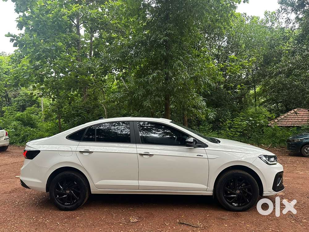 Volkswagen Petrol Automatic 2015