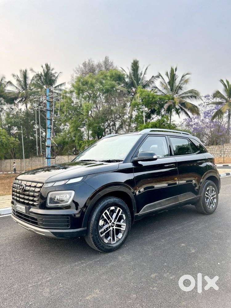 Hyundai Venue 1.4 Crdi Sx, 2023, Diesel