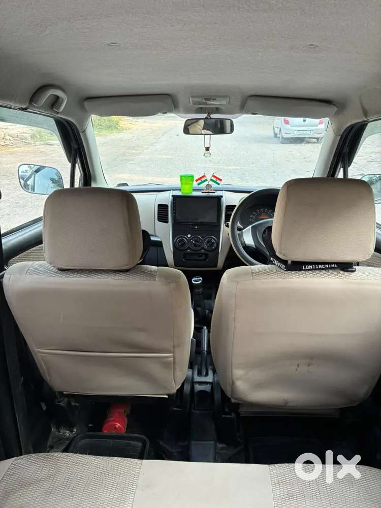 Maruti Wagon R Lxi 2017