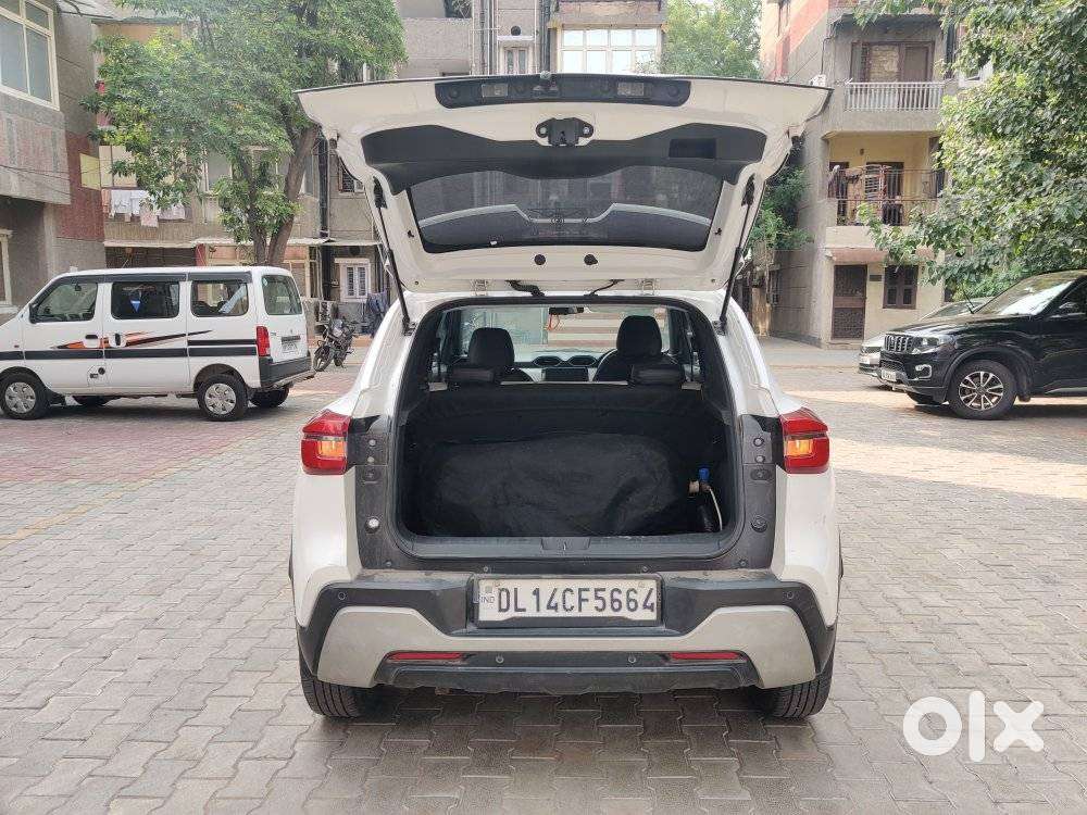 Nissan Magnite 1.0 Xe, 2021, Cng & Hybrids